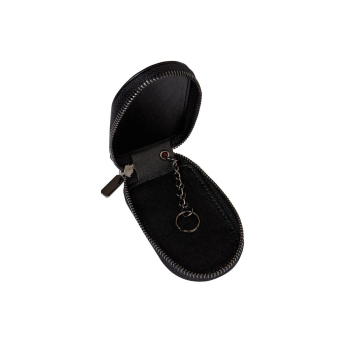 Toyota Gazoo Racing kulcstartó kulcstokkal Logo black 2024