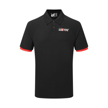 Toyota Gazoo Racing pólóing GR Logo black 2024