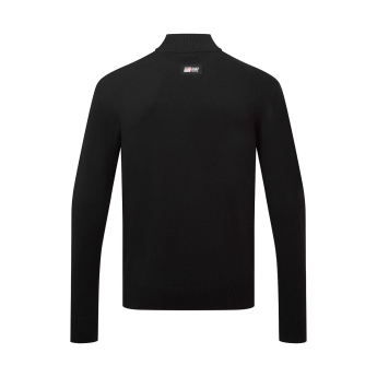 Toyota Gazoo Racing férfi pulóver GR Knit black 2024