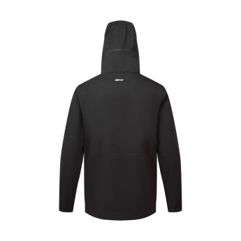 Toyota Gazoo Racing férfi kapucnis kabát GR Rain black 2024