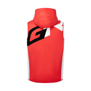 Toyota Gazoo Racing férfi mellény Rally-Raid red 2024