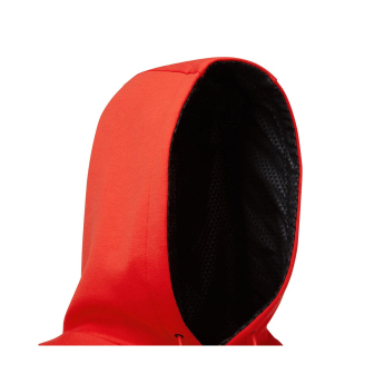 Toyota Gazoo Racing férfi kapucnis pulóver Rally-Raid red 2024