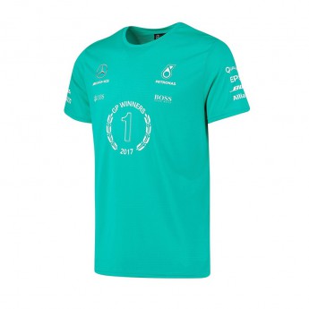 Koszulka t-shirt męska Race Winner Mercedes