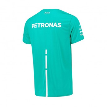 Mercedes AMG Petronas férfi póló Race Winner F1 Team 2017