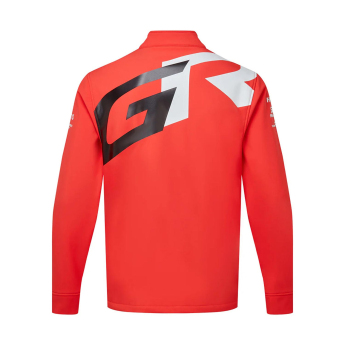 Toyota Gazoo Racing férfi kabát softshell Rally-Raid red Team 2025