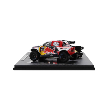 Toyota Gazoo Racing versenyző gyűjtői kollekció Collection of winning cars the 2023 season