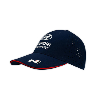 Hyundai Motorsport baseball sapka Pole navy 2024