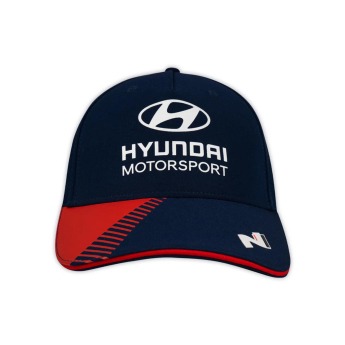 Hyundai Motorsport baseball sapka Pole navy 2024