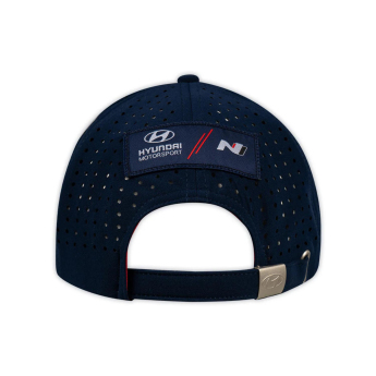 Hyundai Motorsport baseball sapka Pole navy 2024