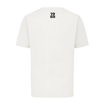 Ayrton Senna férfi póló Graphic McLaren X Senna F1 2024