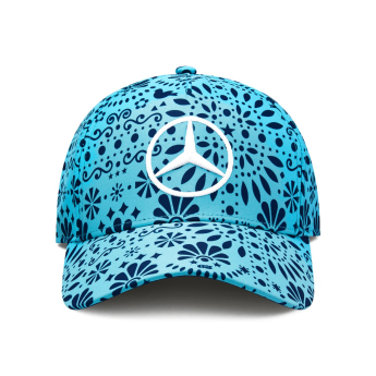 Mercedes AMG Petronas baseball sapka George Russell Mexico F1 Team 2023