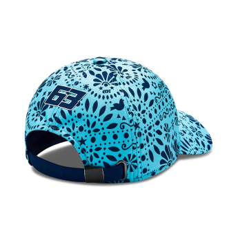 Mercedes AMG Petronas baseball sapka George Russell Mexico F1 Team 2023