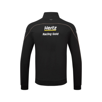 Hertz Team Jota férfi pulóver Zipper black Team 2024