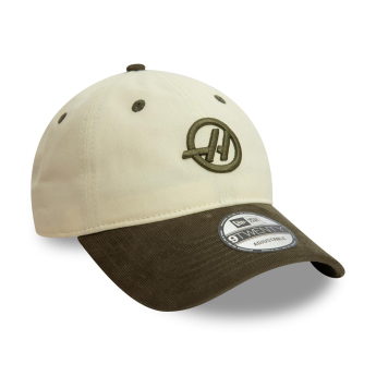 Haas F1 baseball sapka Seasonal Cord F1 Team 2025