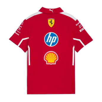 Ferrari pólóing official Teamline Replica F1 Team 2025