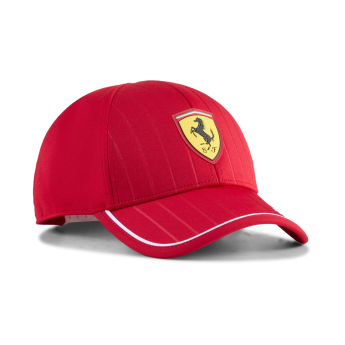 Ferrari gyerek baseball sapka official Teamline Replica F1 Team 2025