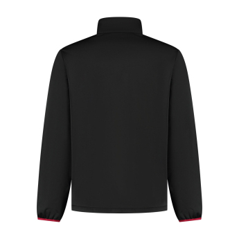 Ferrari férfi kabát softshell Logo black F1 Team 2025