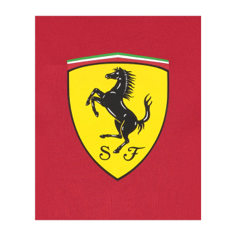 Ferrari női póló Shield red F1 Team 2025