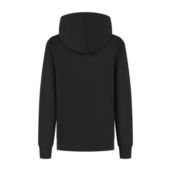 Ferrari gyerek kapucnis pulóver Shield black F1 Team 2025