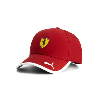 Ferrari baseball sapka Classic red F1 Team 2025