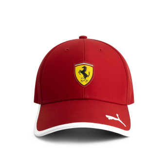 Ferrari baseball sapka Classic red F1 Team 2025
