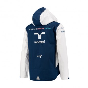 Williams férfi kapucnis kabát Rain Jacket 2017