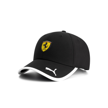 Ferrari baseball sapka Classic black F1 Team 2025