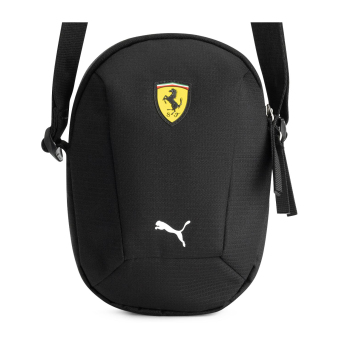 Ferrari táska Travel Pouch black F1 Team 2025