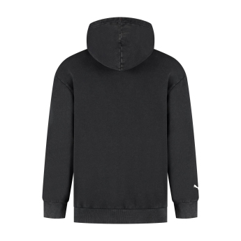 Ferrari férfi kapucnis pulóver Graphic black F1 Team 2025