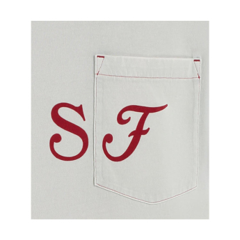 Ferrari férfi póló Graphic grey F1 Team 2025