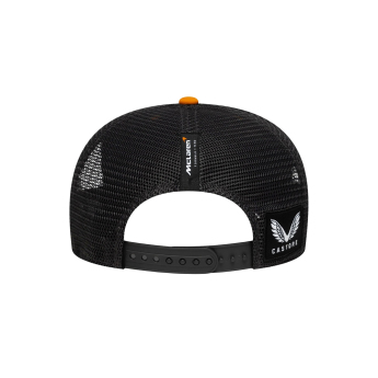 Mclaren Honda baseball sapka Trucker F1 Team 2025