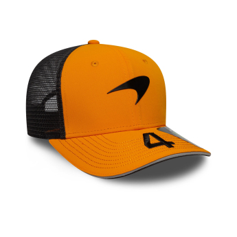 Mclaren Honda baseball sapka Lando Norris Trucker F1 Team 2026