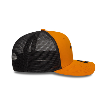 Mclaren Honda baseball sapka Lando Norris Trucker F1 Team 2026