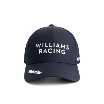 Williams baseball sapka navy F1 Team 2025