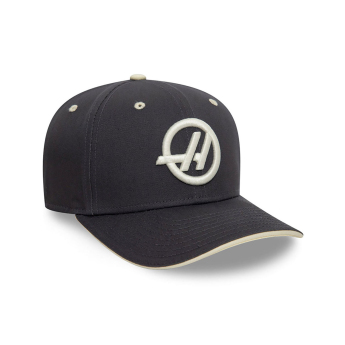 Haas F1 baseball sapka Seasonal graphite F1 Team 2025