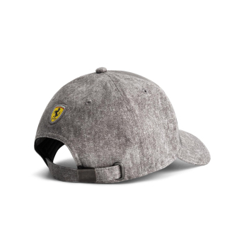 Ferrari baseball sapka Graphic grey F1 Team 2025