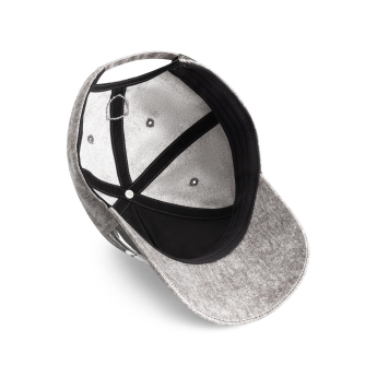 Ferrari baseball sapka Graphic grey F1 Team 2025