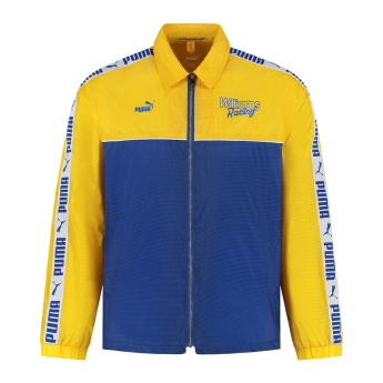 Williams férfi kabát Pitlane F1 Team 2025