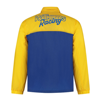 Williams férfi kabát Pitlane F1 Team 2025