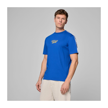 Williams férfi póló Pitlane blue F1 Team 2025