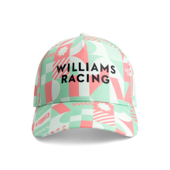 Williams Martini Racing baseball sapka Beach F1 Team 2025