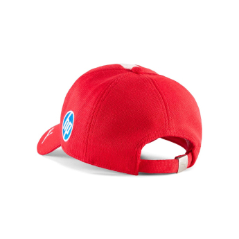 Ferrari baseball sapka China GP red F1 Team 2025