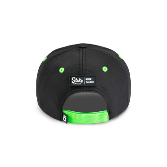 Stake Kick Sauber gyerek baseball sapka official Teamline Replica F1 Team 2025