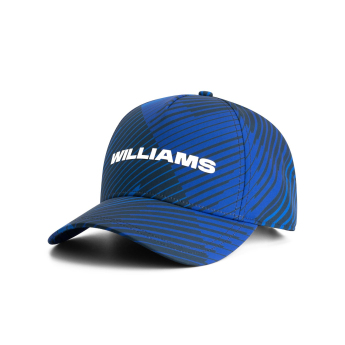 Williams baseball sapka Logo blue F1 Team 2025