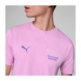 Williams férfi póló Night F1 Team 2025