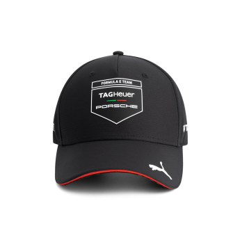 Porsche Motorsport baseball sapka TAG Heuer black 2025