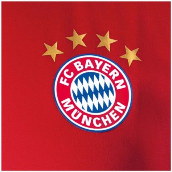Bayern München fehér tréning trikó red 17