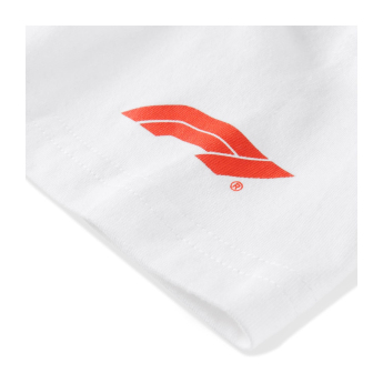 Forma 1 férfi póló Australia GP wite F1 Team 2025