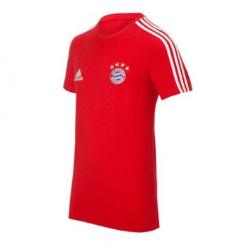 Bayern München férfi póló red 17