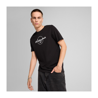 Forma 1 férfi póló Japan GP black F1 Team 2025